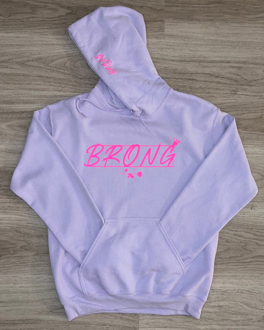 Official Brong hoodie