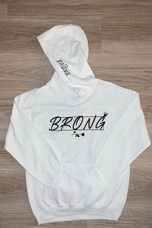 Official BRONG Hoodies